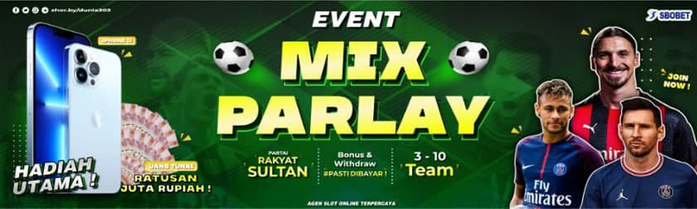 mix parlay event